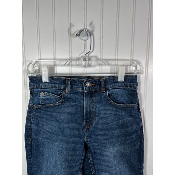 Arizona Jeans Co Advance Flex 360 Demin Jeans Shorts Size 14 Youth - Picture 2 of 7